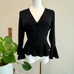 Misguided blouse new